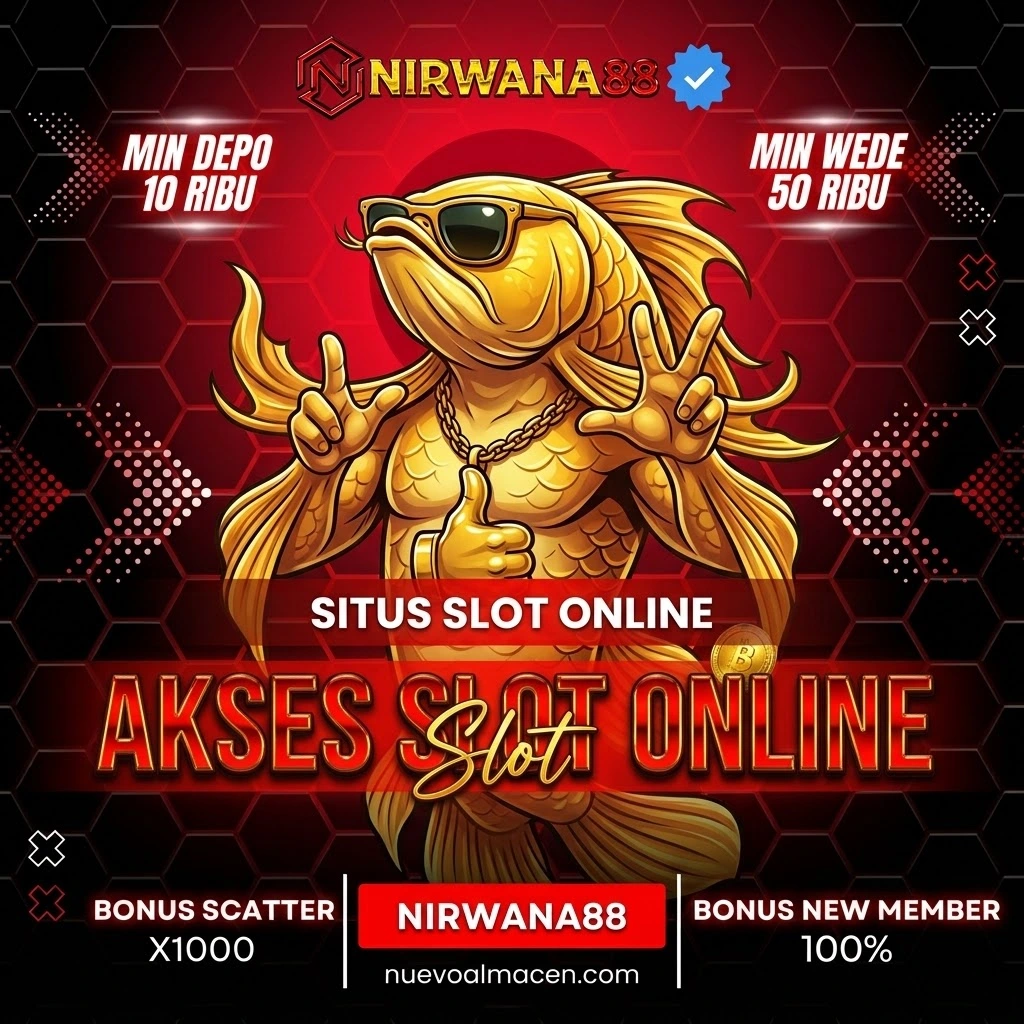 NIRWANA88 🚀 Akses Slot Online Lebih Lancar Lewat Perangkat Mobile